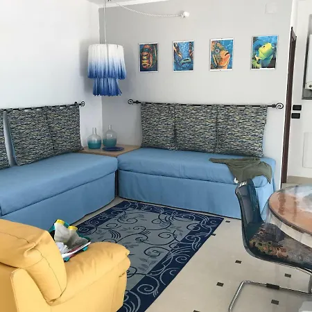 Apartment Chez Christine *