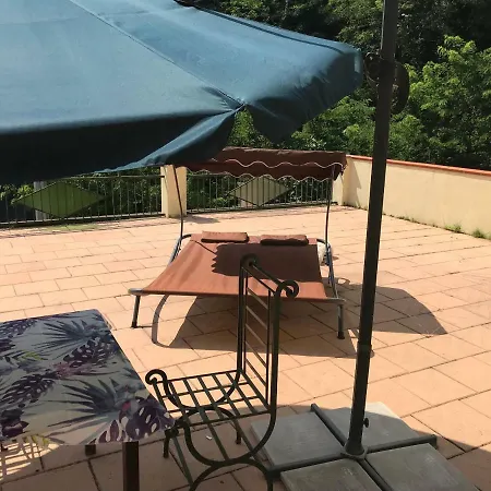 Apartament Chez Christine Arenzano