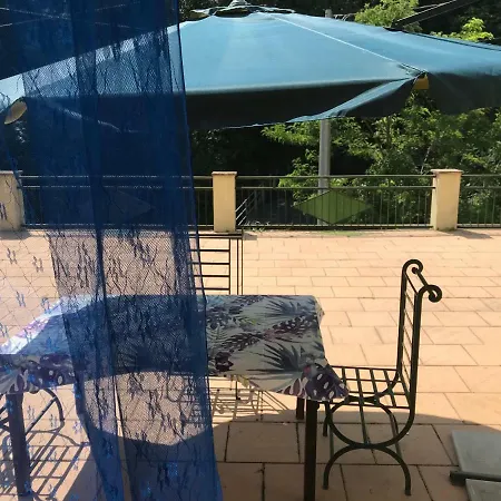 Apartament Chez Christine